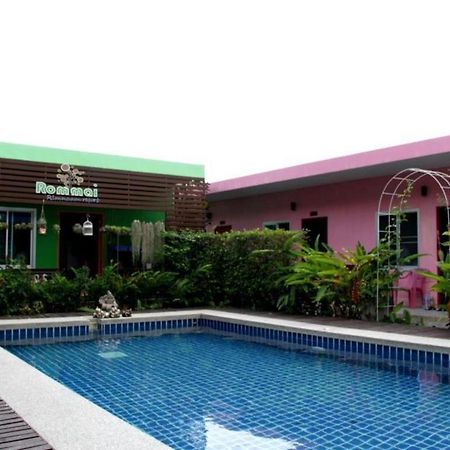 Rommai Rimnaam Resort Ranong Eksteriør billede