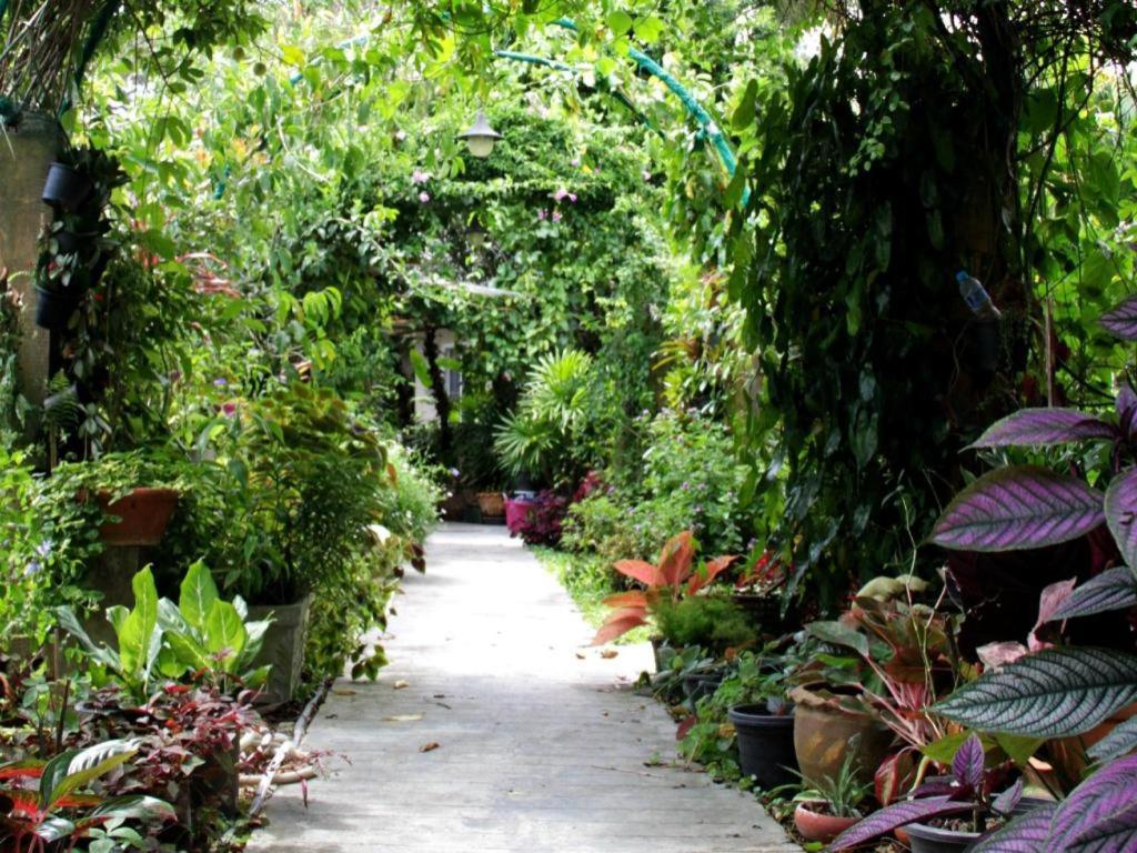 Rommai Rimnaam Resort Ranong Eksteriør billede