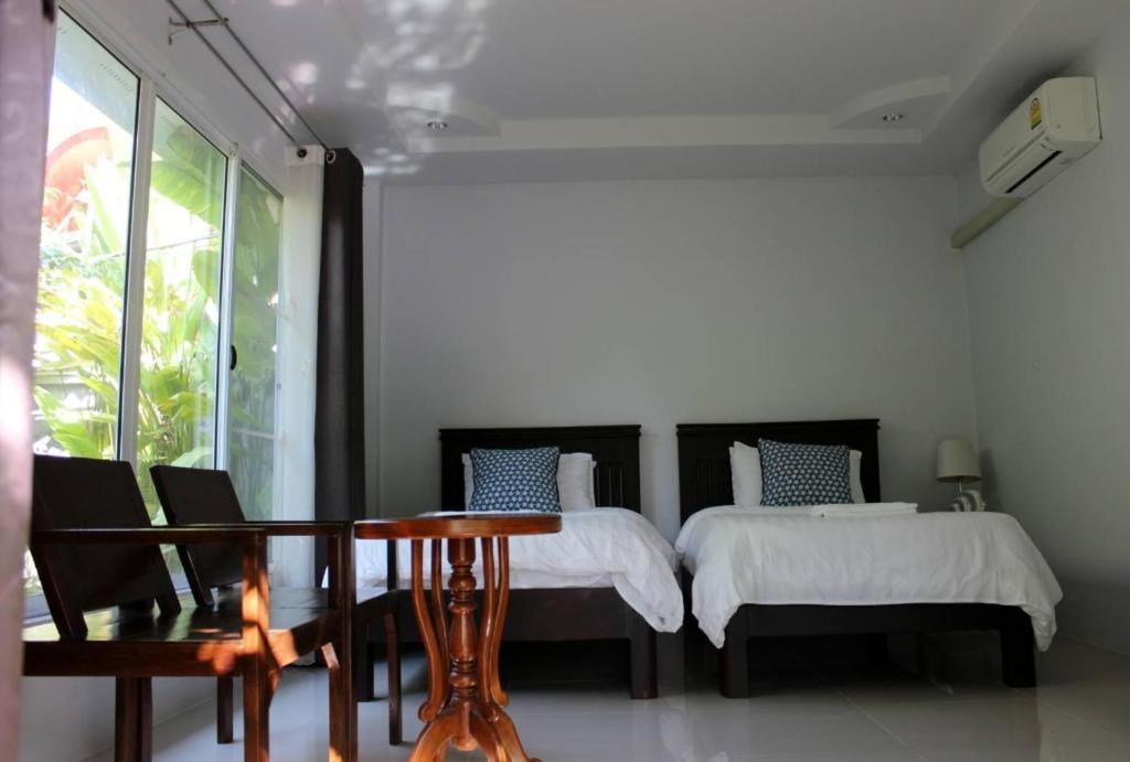 Rommai Rimnaam Resort Ranong Eksteriør billede