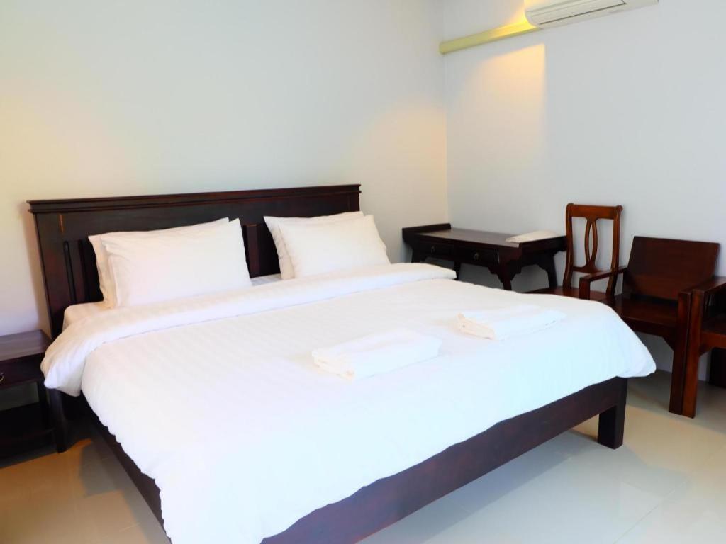 Rommai Rimnaam Resort Ranong Eksteriør billede