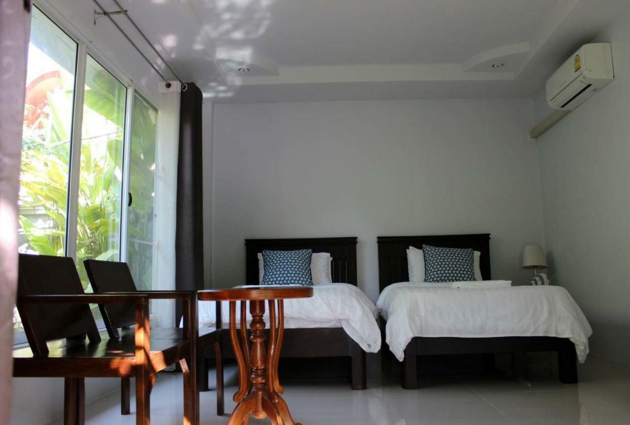 Rommai Rimnaam Resort Ranong Eksteriør billede
